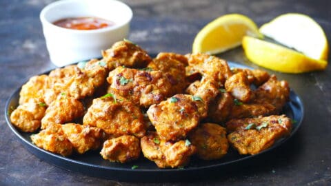 Air Fryer Chicken 65