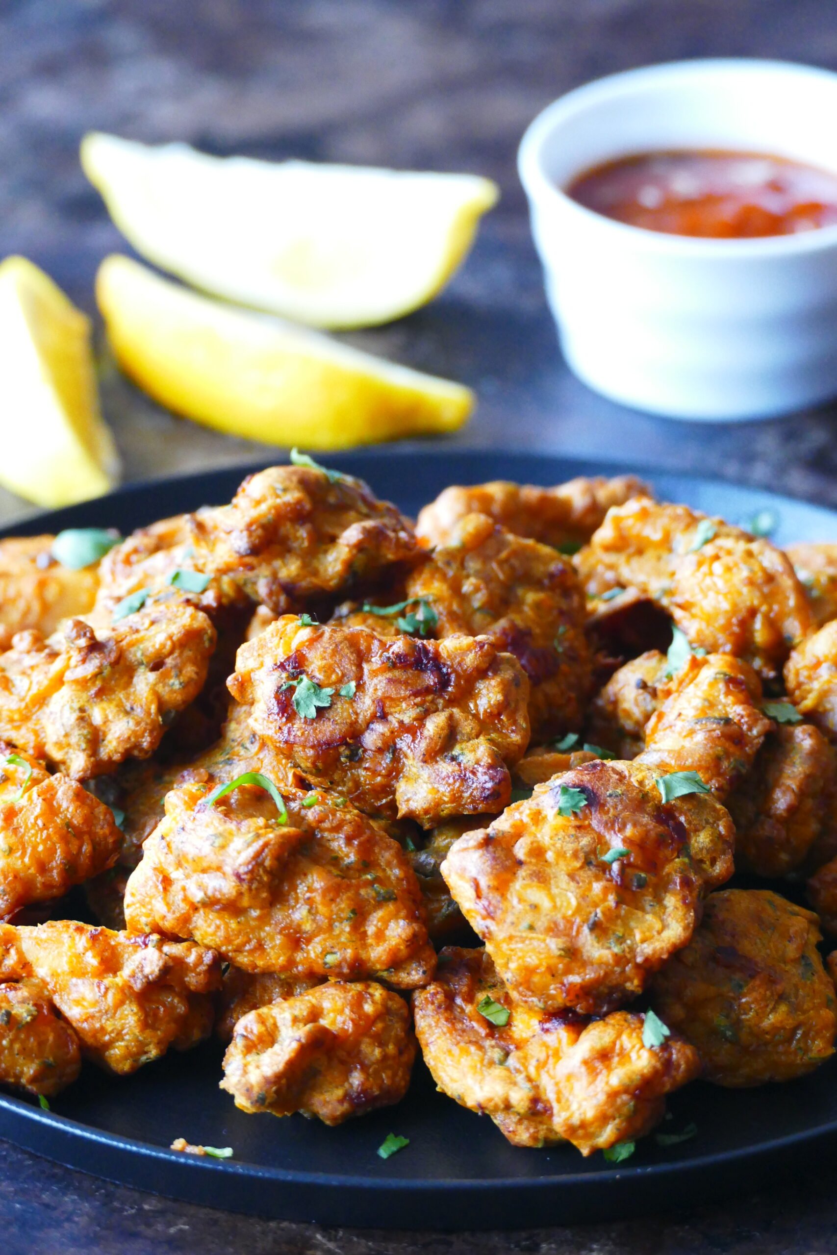 Air Fryer Chicken 65