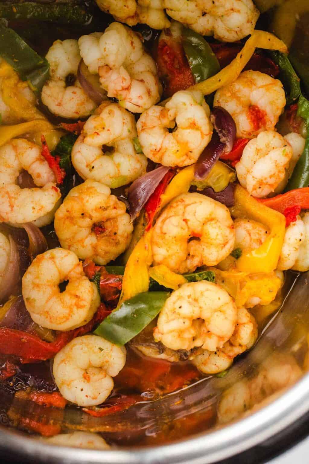 25 Best Instant Pot Shrimp Recipes Paint The Kitchen Red