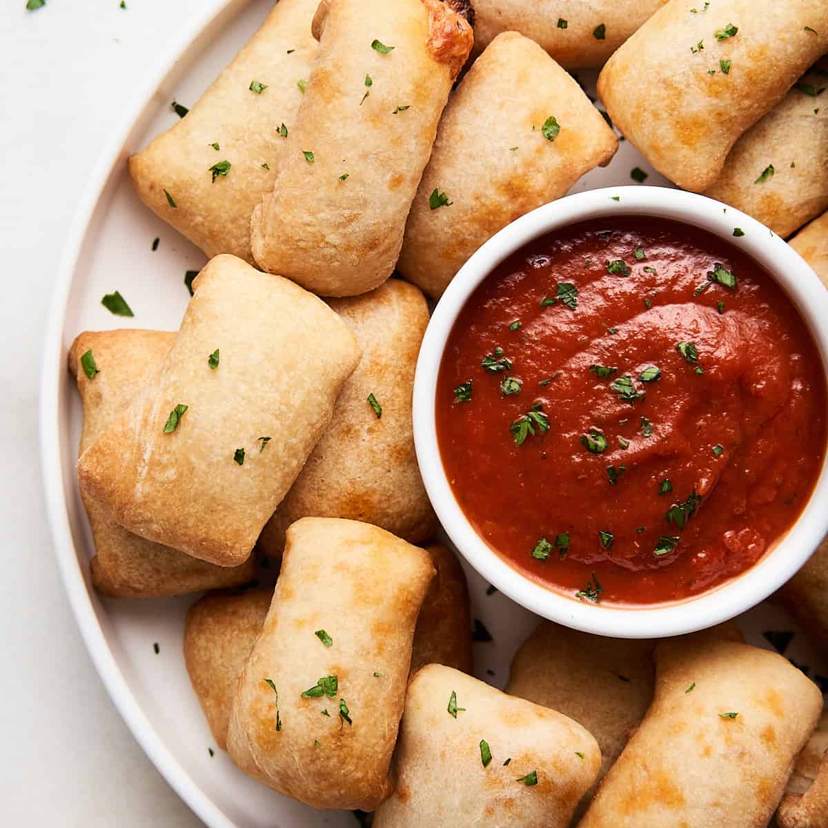 pizza rolls