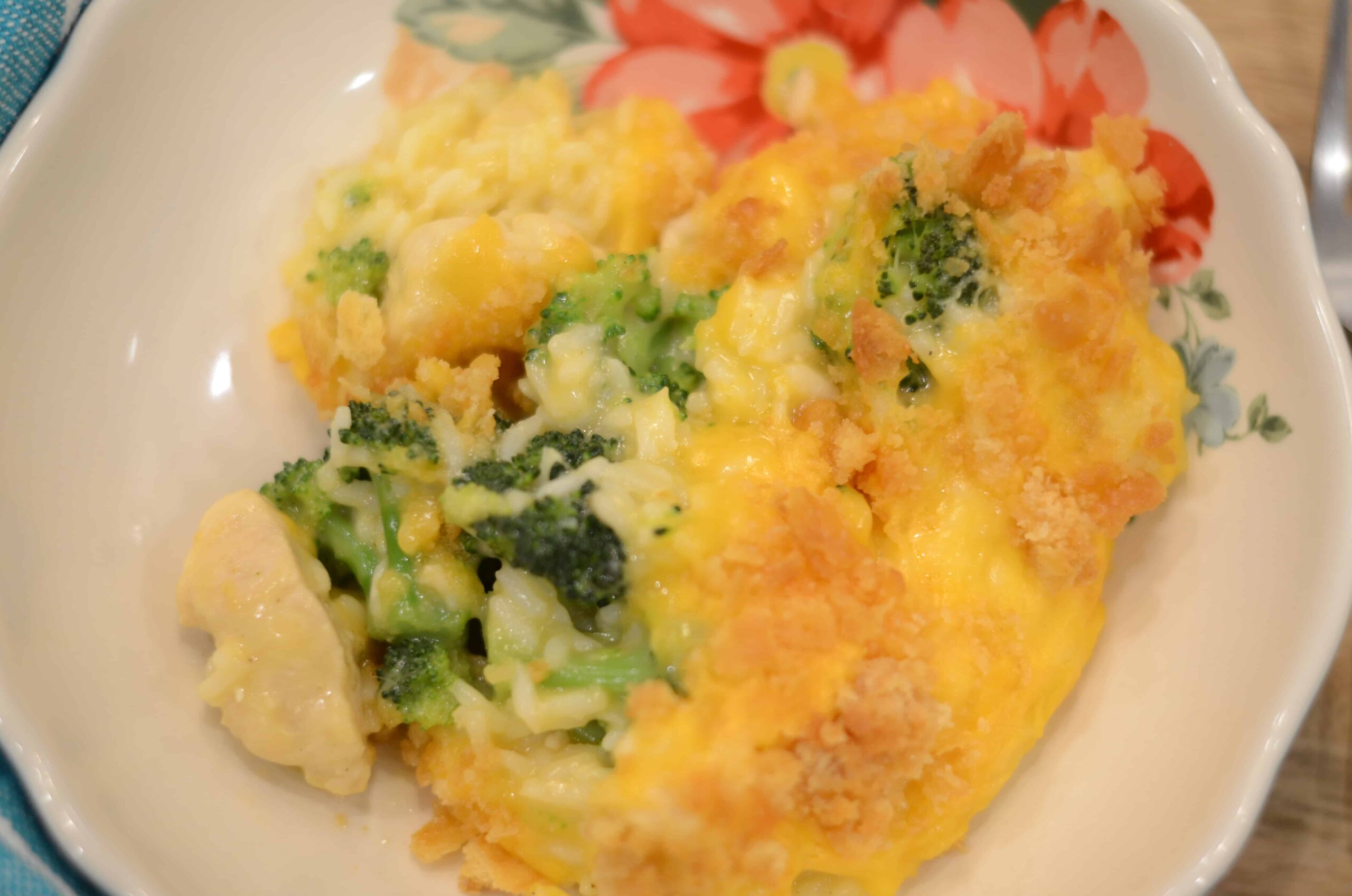 chicken and broccoli casserole