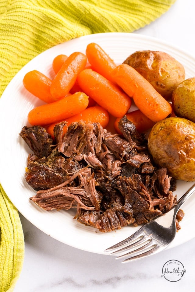 pot roast