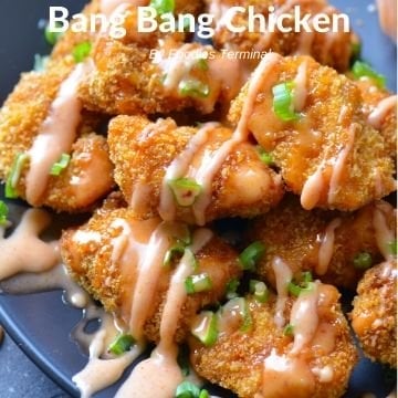 bang bang chicken