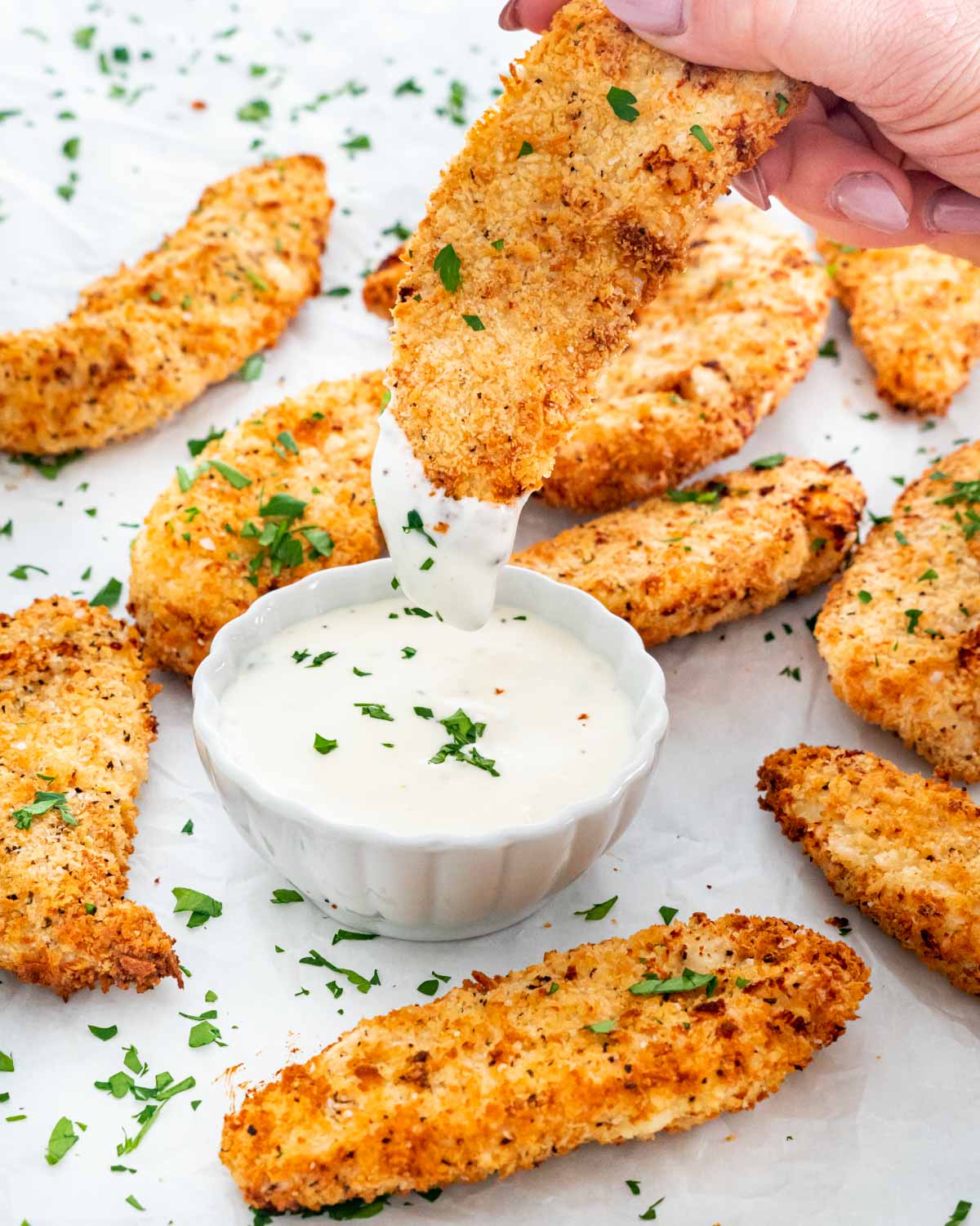 chicken tenders