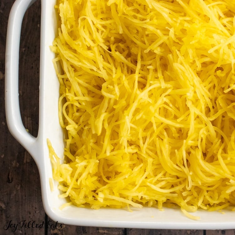 spaghetti squash