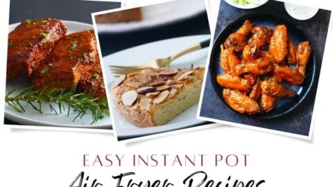 How To Clean An Air Fryer In 7 Easy Steps - Recipes From A Pantry