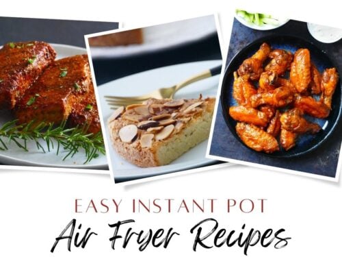 43 Easy Air Fryer Recipes You Need In Your Life