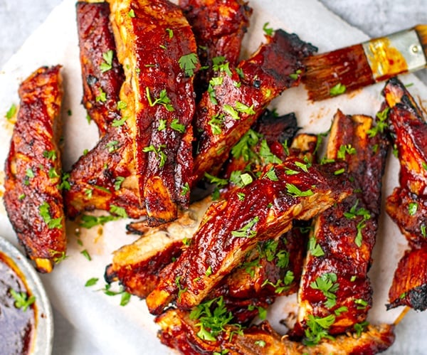 pork ribs