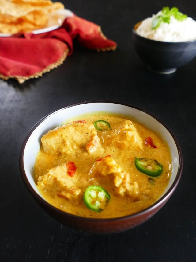 Instant Pot Fish Curry (Fish Molee) Recipe