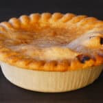 Air Fryer Chicken Pot Pie