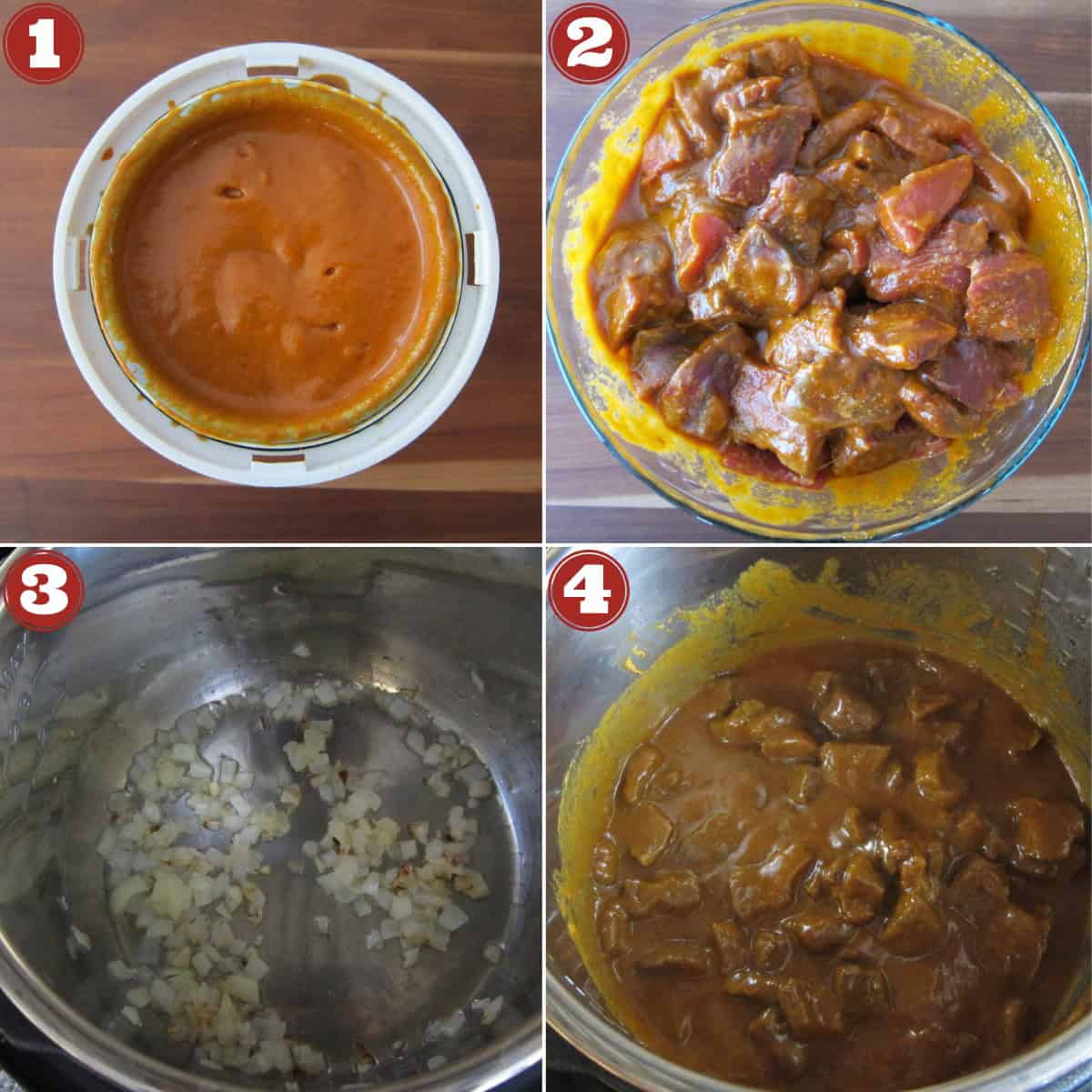 Instant Pot Bulgogi Korean Beef Paint The Kitchen Red