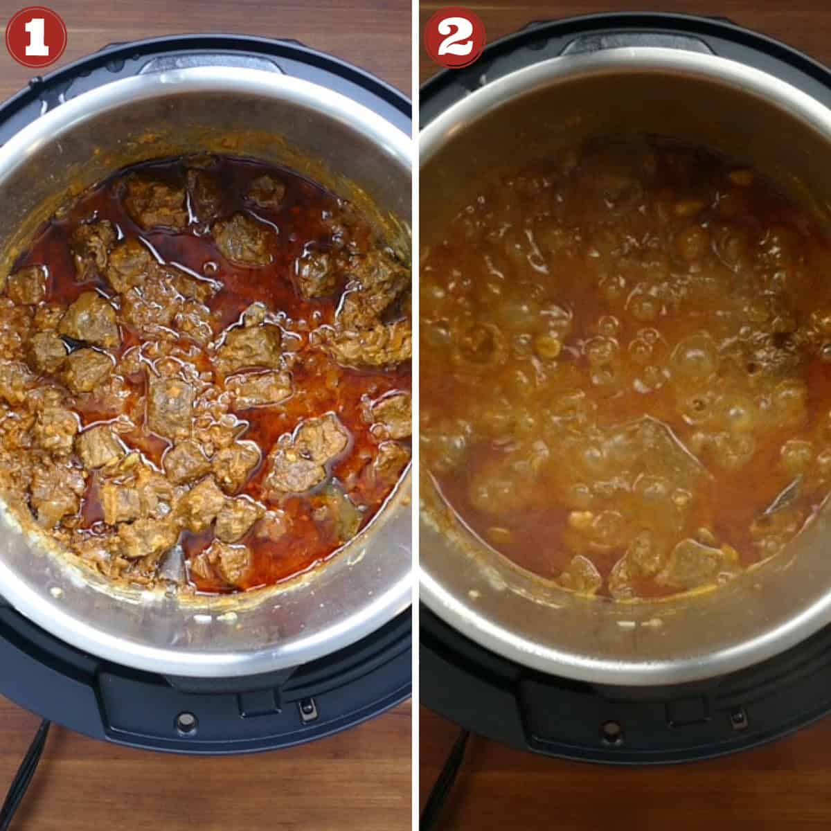 Instant pot lamb curry recipe best sale