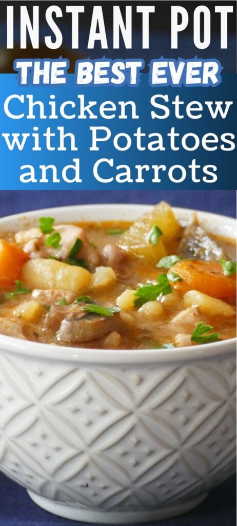 Chicken stew