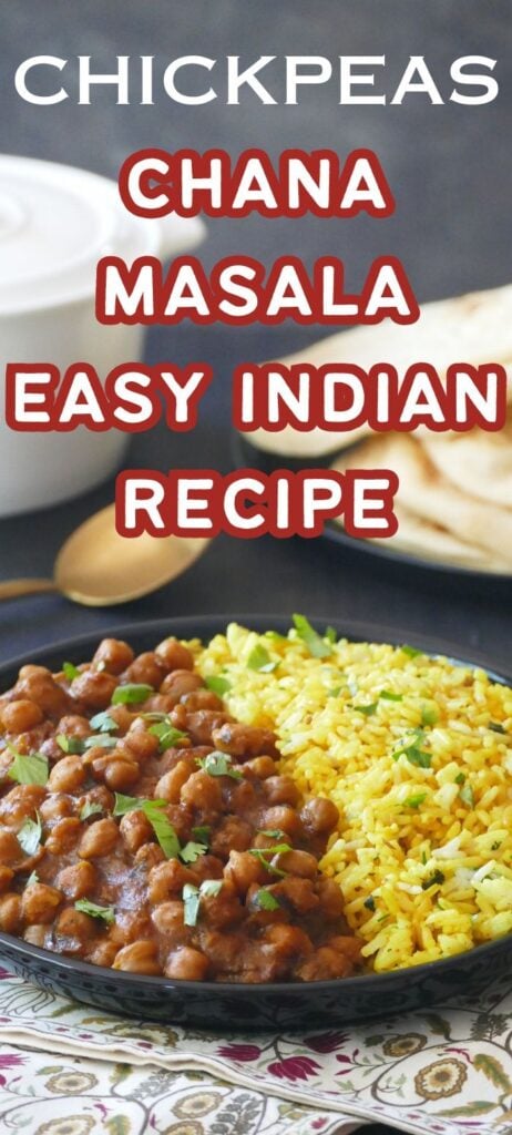 chana masala