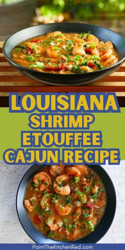 shrimp etouffee