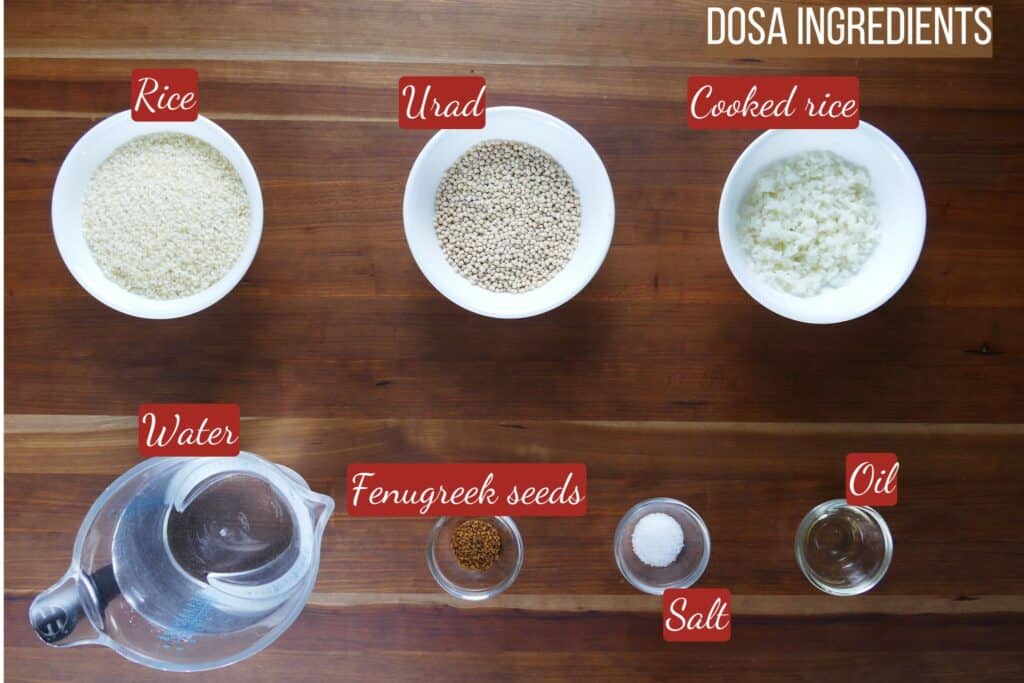 How to Make Dosa at Home | Foolproof Fermentation Tips - Paint The ...